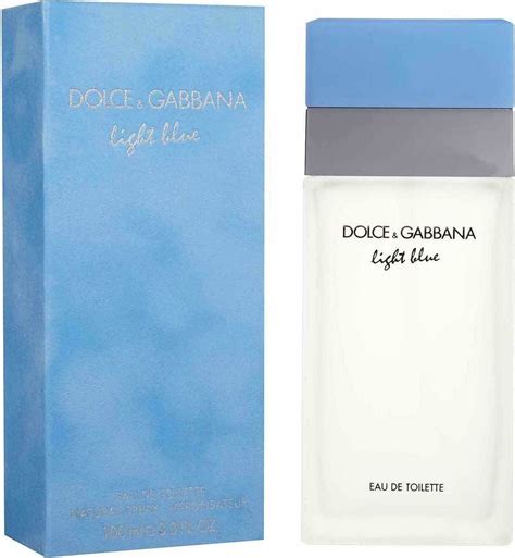 notas del perfume dolce gabbana light blue mujer|light blue Dolce & Gabbana fragrantica.